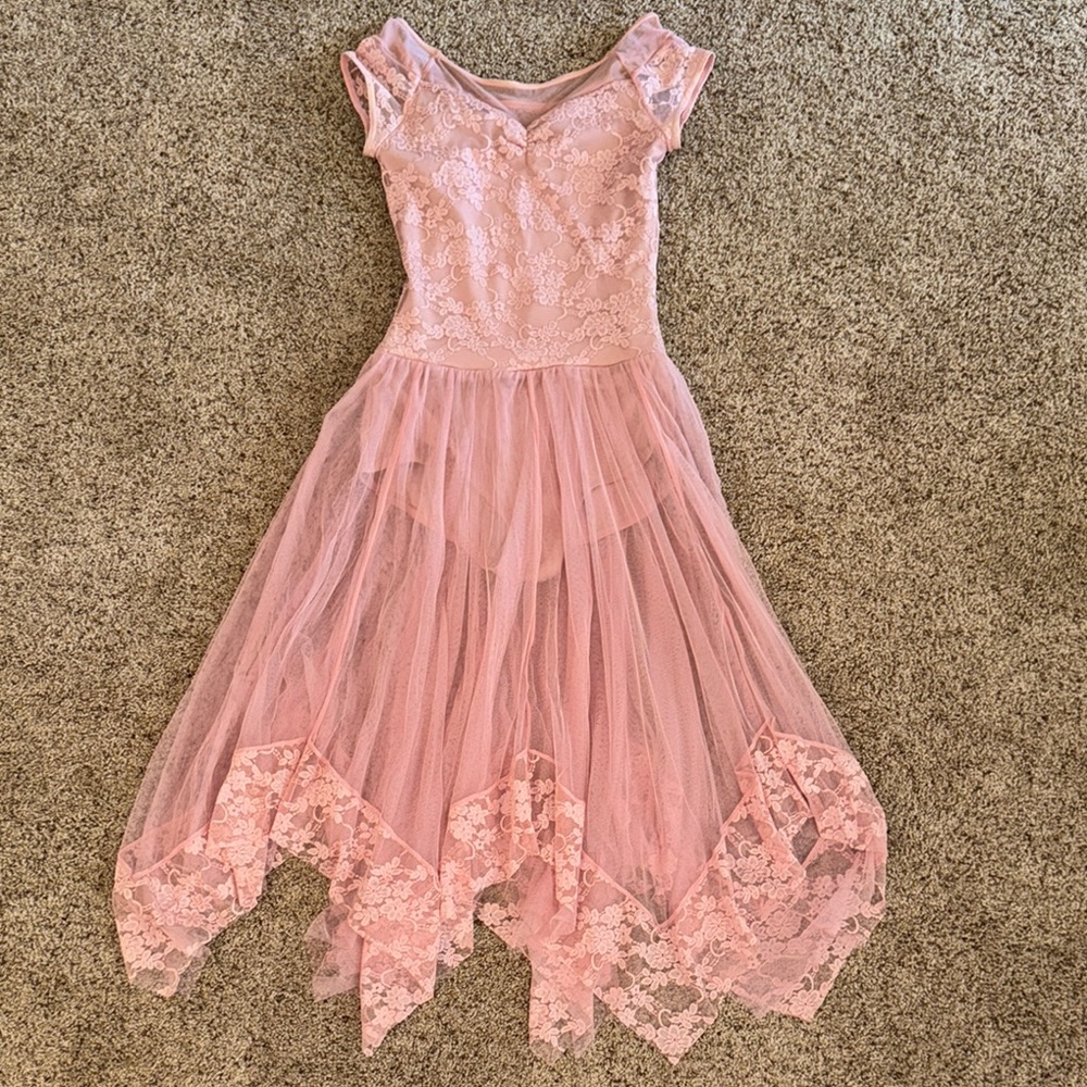 Weissman Adult Dance Costume - image 1